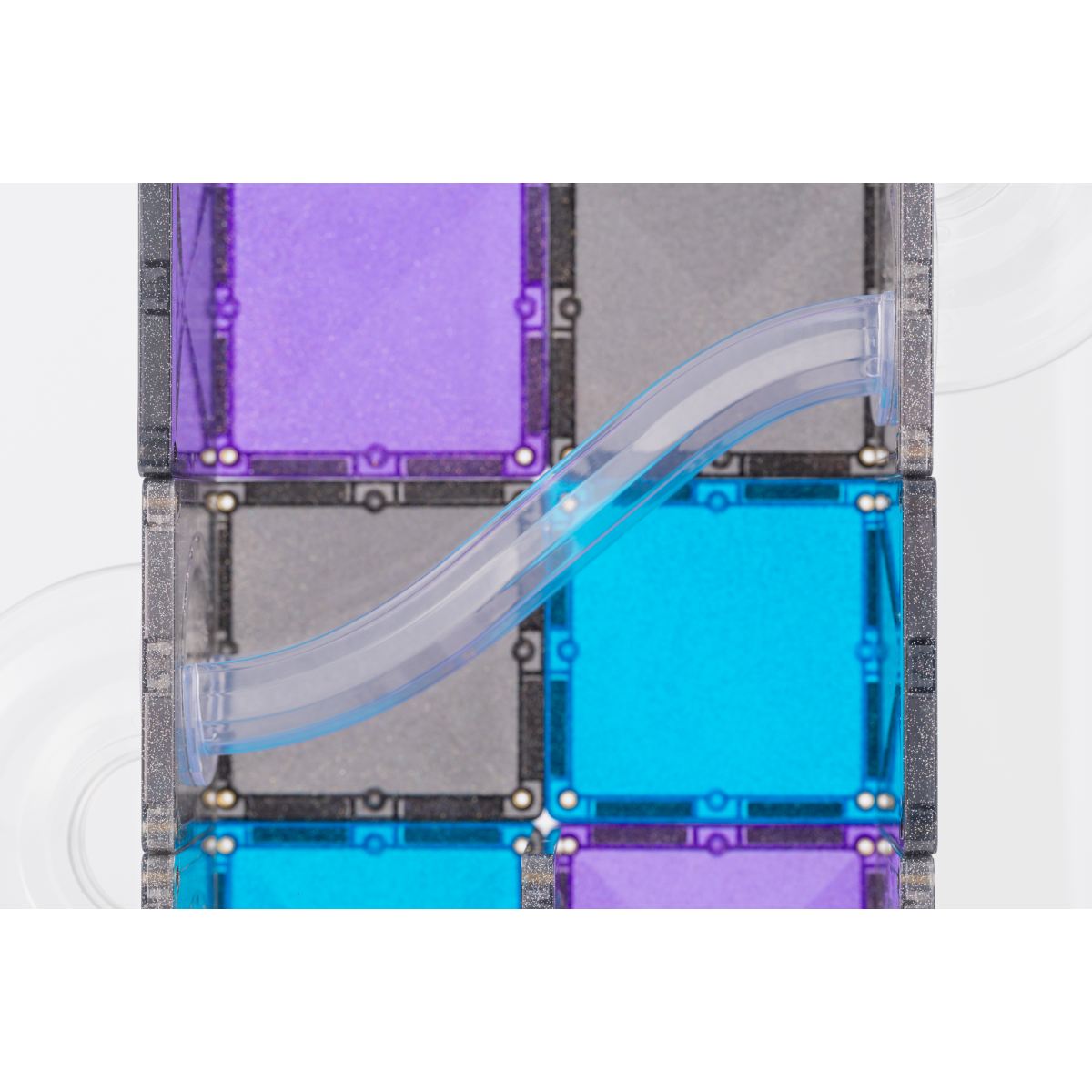 CONNETIX® Magnetbausteine Ball Run Galaxy Pack 61 Teile