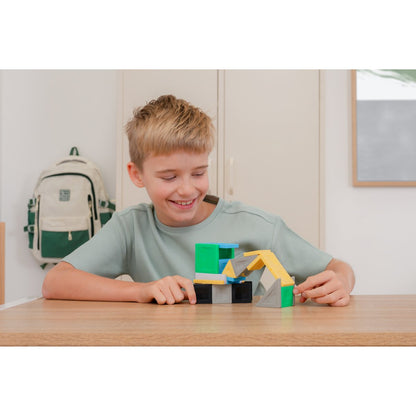 CONNETIX® Magnetbausteine Pro Build-It Vehicles 30 Teile