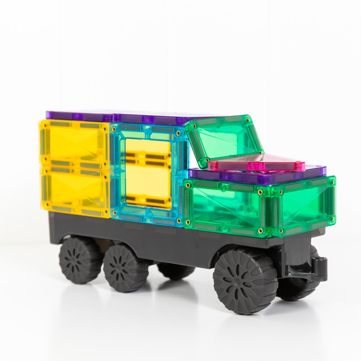 CONNETIX® Bright Transport Pack 50 Teile