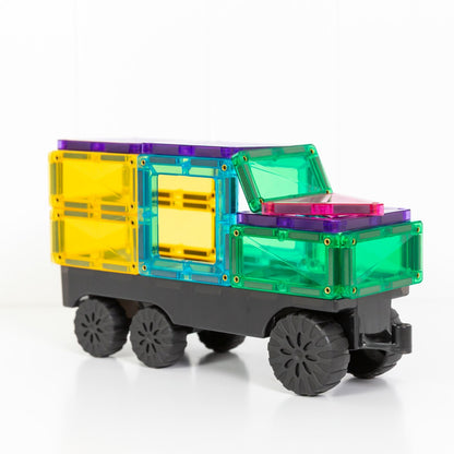 CONNETIX® Bright Transport Pack 50 Teile
