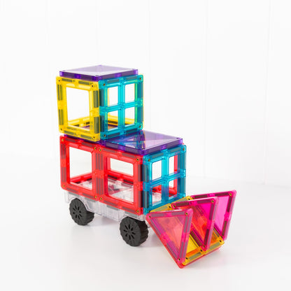 CONNETIX® Bright Transport Pack 50 Teile