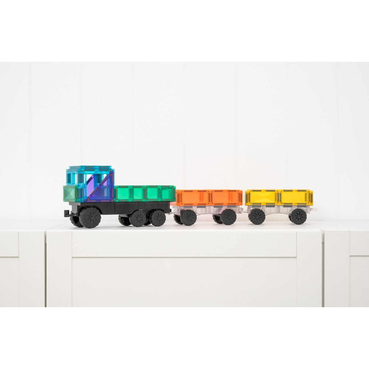 CONNETIX® Bright Transport Pack 50 Teile