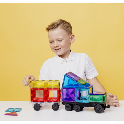 CONNETIX® Bright Transport Pack 50 Teile