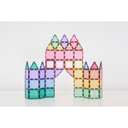 CONNETIX® Pastel Creative Pack 104 Teile