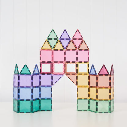 CONNETIX® Pastel Creative Pack 104 Teile