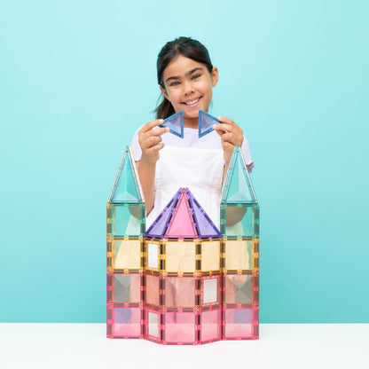 CONNETIX® Pastel Creative Pack 104 Teile