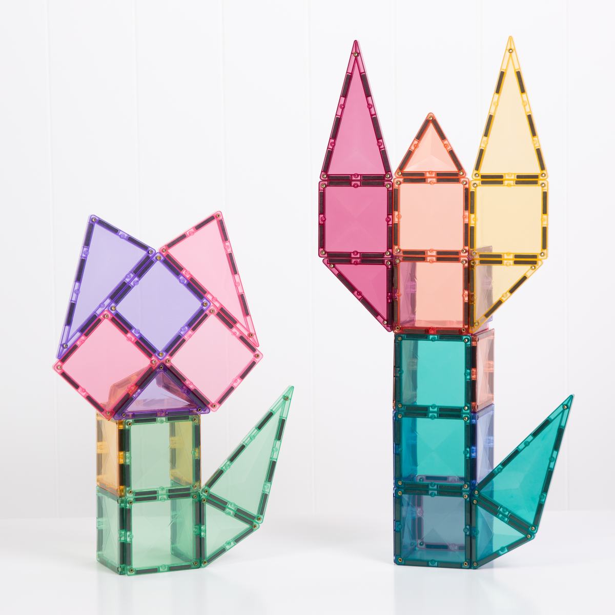 CONNETIX® Pastel Starter Pack 56-teilig