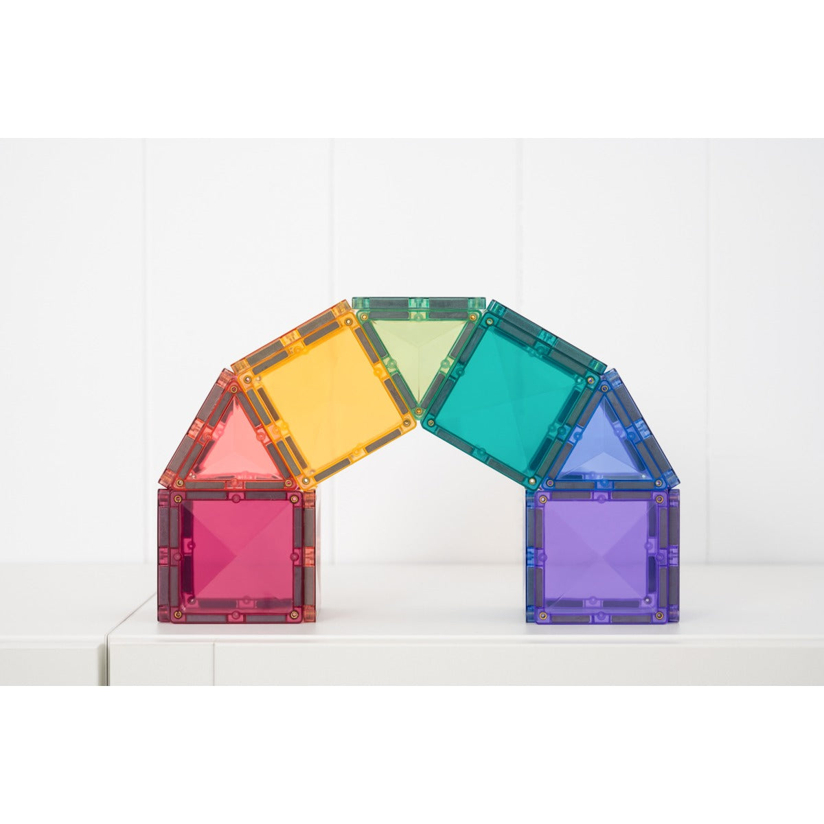 CONNETIX® Pastel Starter Pack 56-teilig