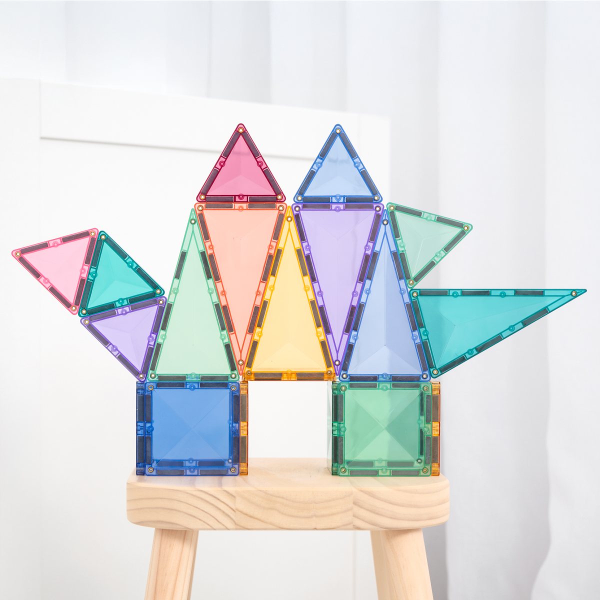 CONNETIX® Pastel Starter Pack 56-teilig