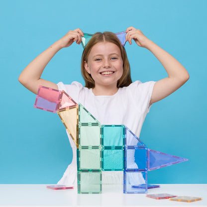 CONNETIX® Pastel Starter Pack 56-teilig