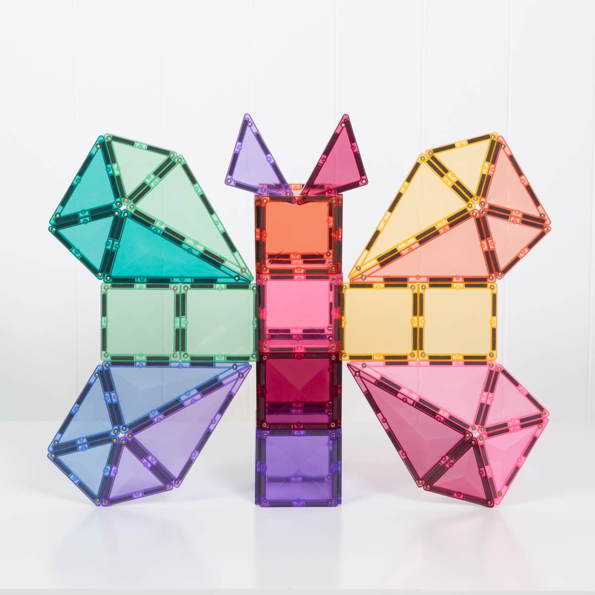 CONNETIX® Pastel Starter Pack 56-teilig