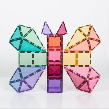 CONNETIX® Pastel Starter Pack 56-teilig