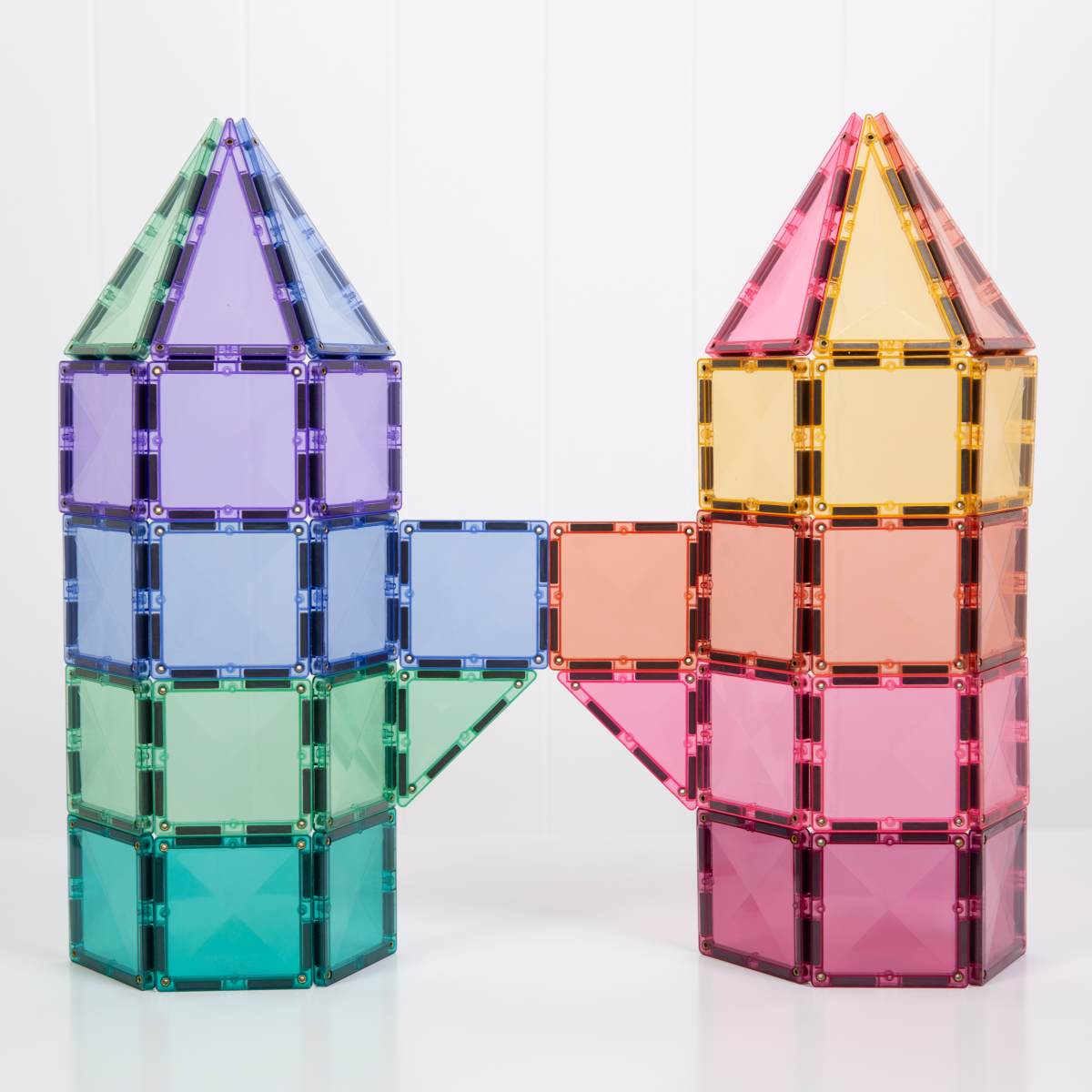 CONNETIX® Pastel Starter Pack 56-teilig