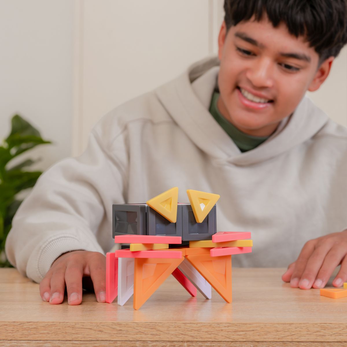 CONNETIX® Pro Build-It Creatures Set 36 Teile