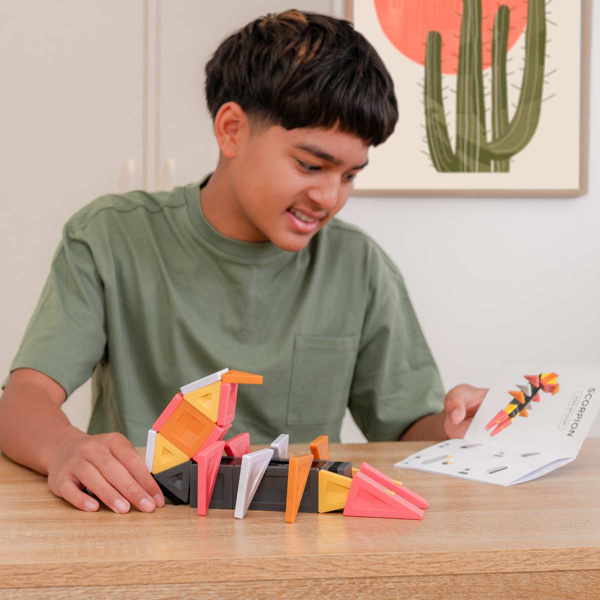 CONNETIX® Pro Build-It Creatures Set 36 Teile