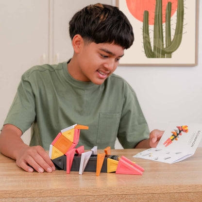 CONNETIX® Pro Build-It Creatures Set 36 Teile