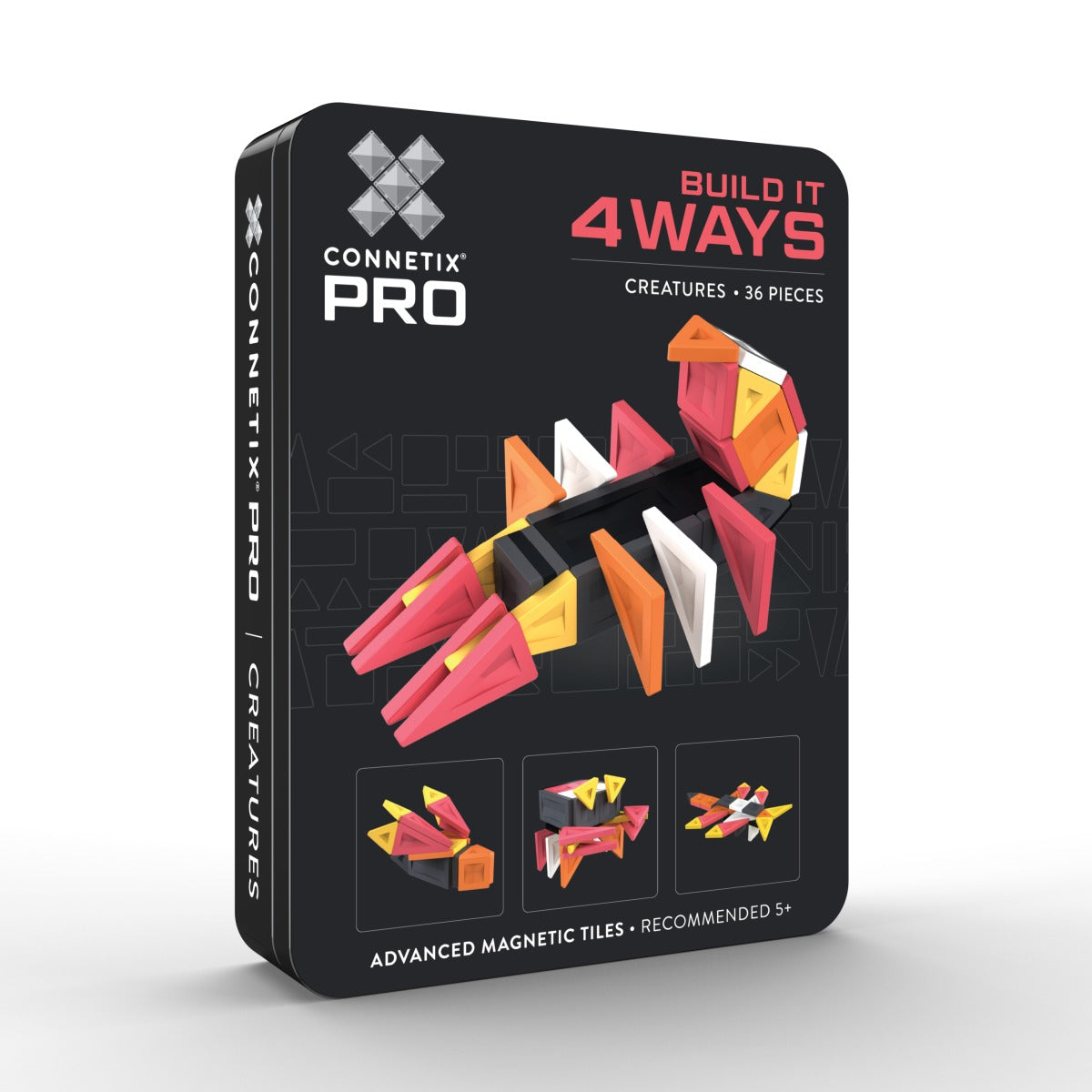 CONNETIX® Pro Build-It Creatures Set 36 Teile