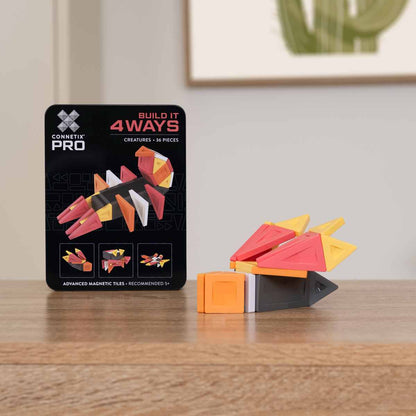 CONNETIX® Pro Build-It Creatures Set 36 Teile