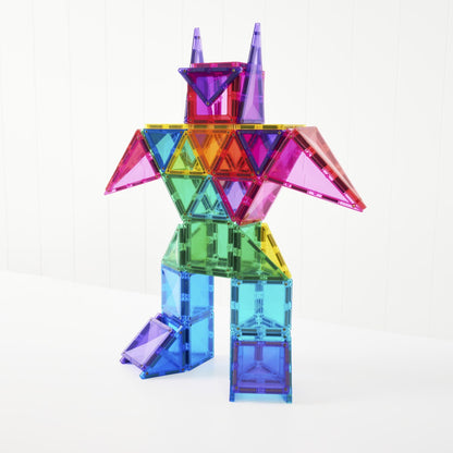 CONNETIX® Magnetbausteine Bright Creative Pack 104 Teile