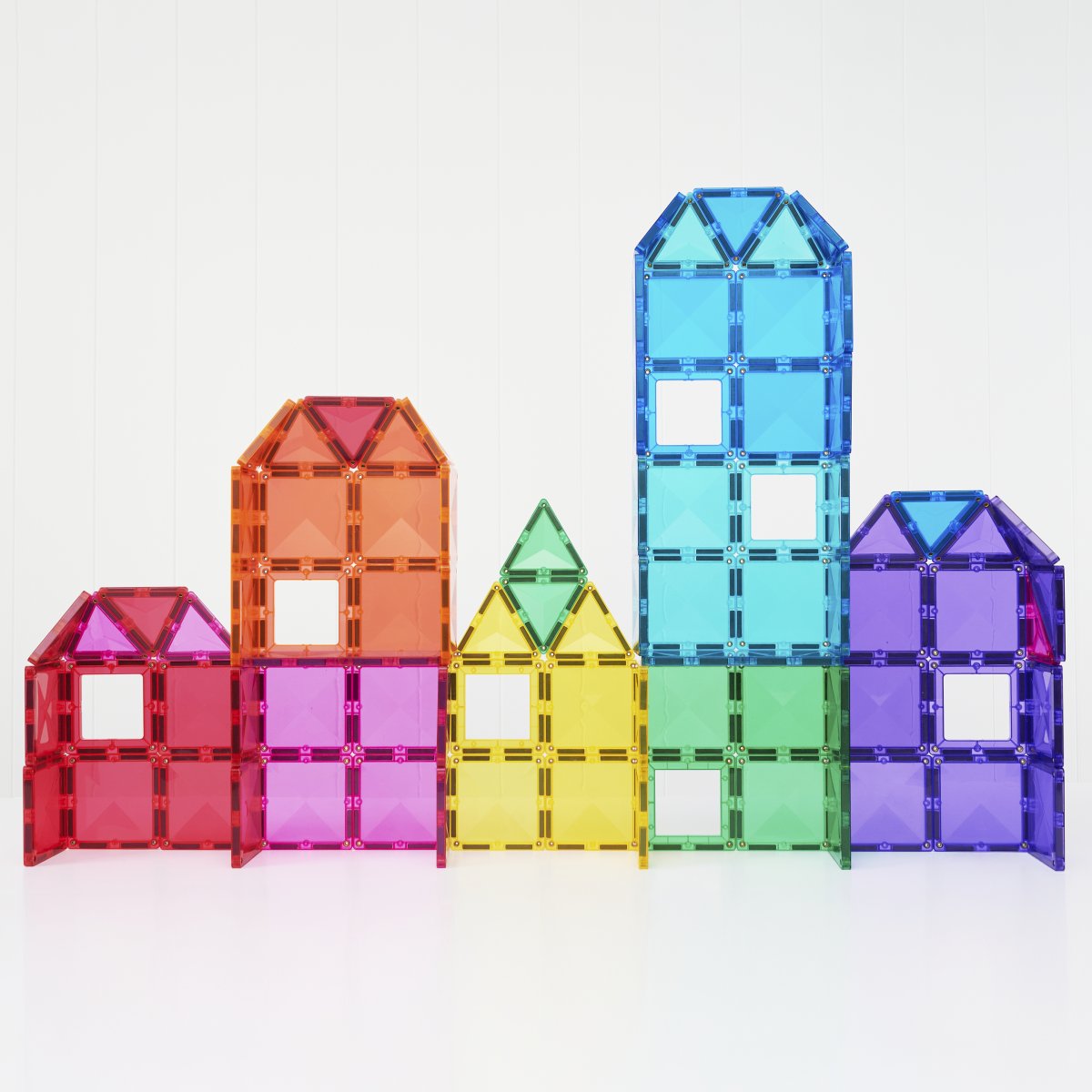 CONNETIX® Magnetbausteine Bright Creative Pack 104 Teile