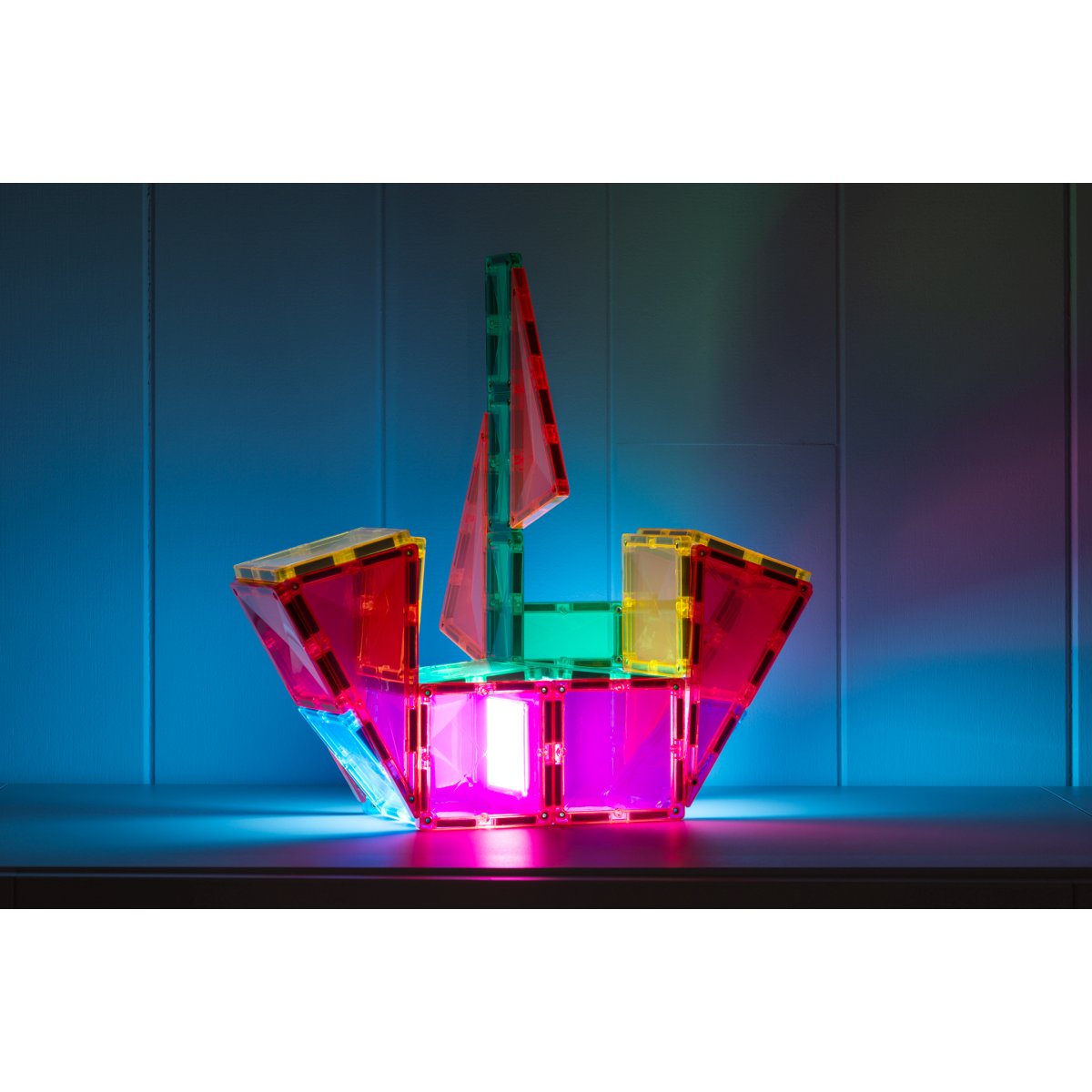 CONNETIX® Light Rocket Pack 30-teilig