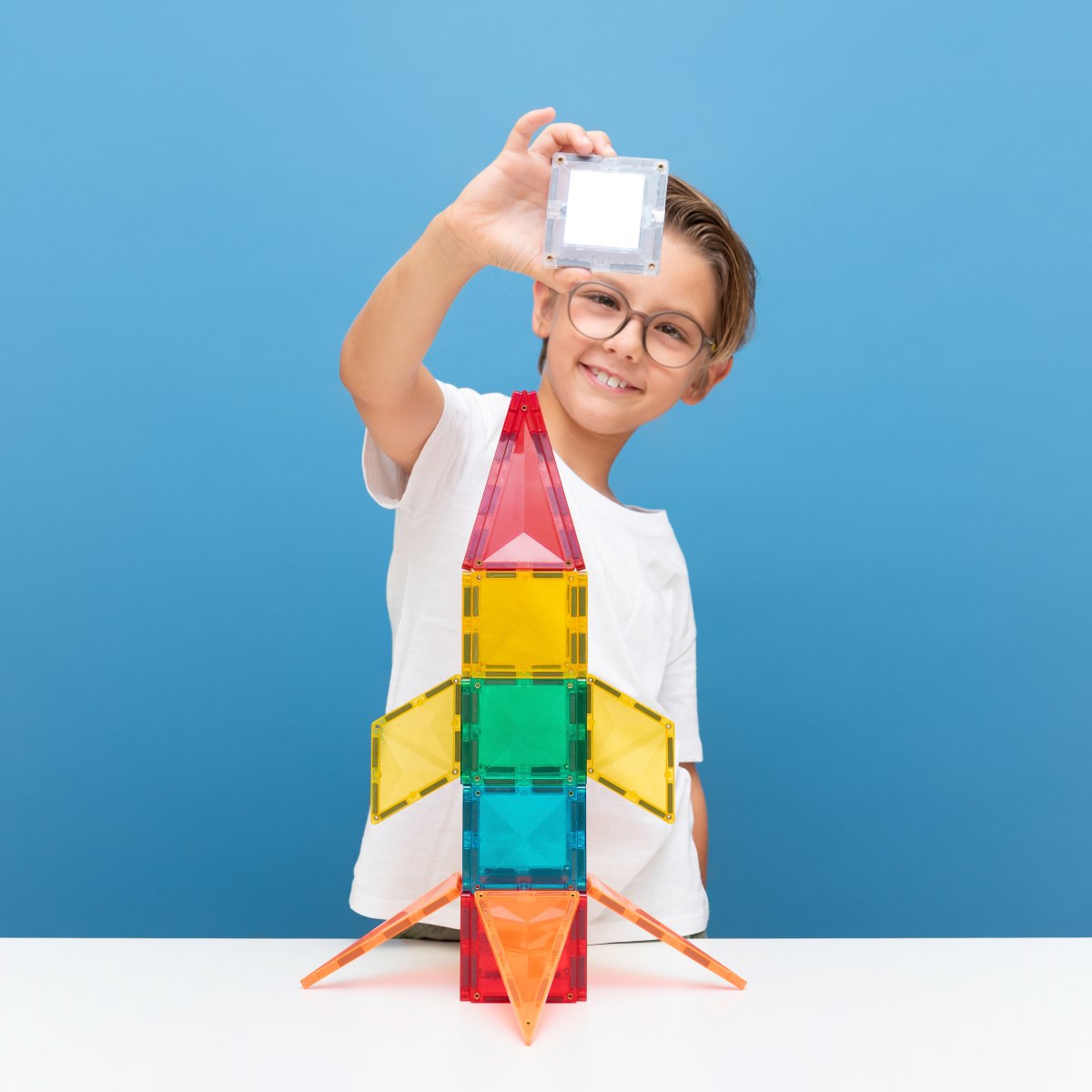 CONNETIX® Light Rocket Pack 30-teilig