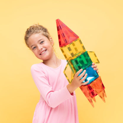CONNETIX® Light Rocket Pack 30-teilig