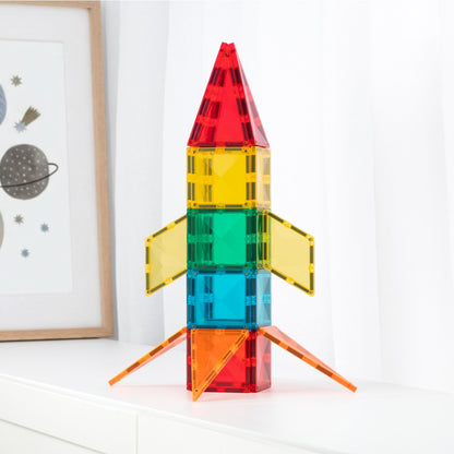 CONNETIX® Light Rocket Pack 30-teilig