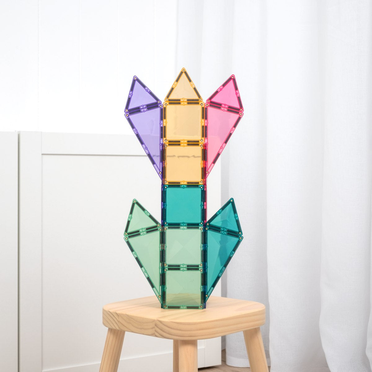 CONNETIX® Pastel Discovery Pack 32 Teile