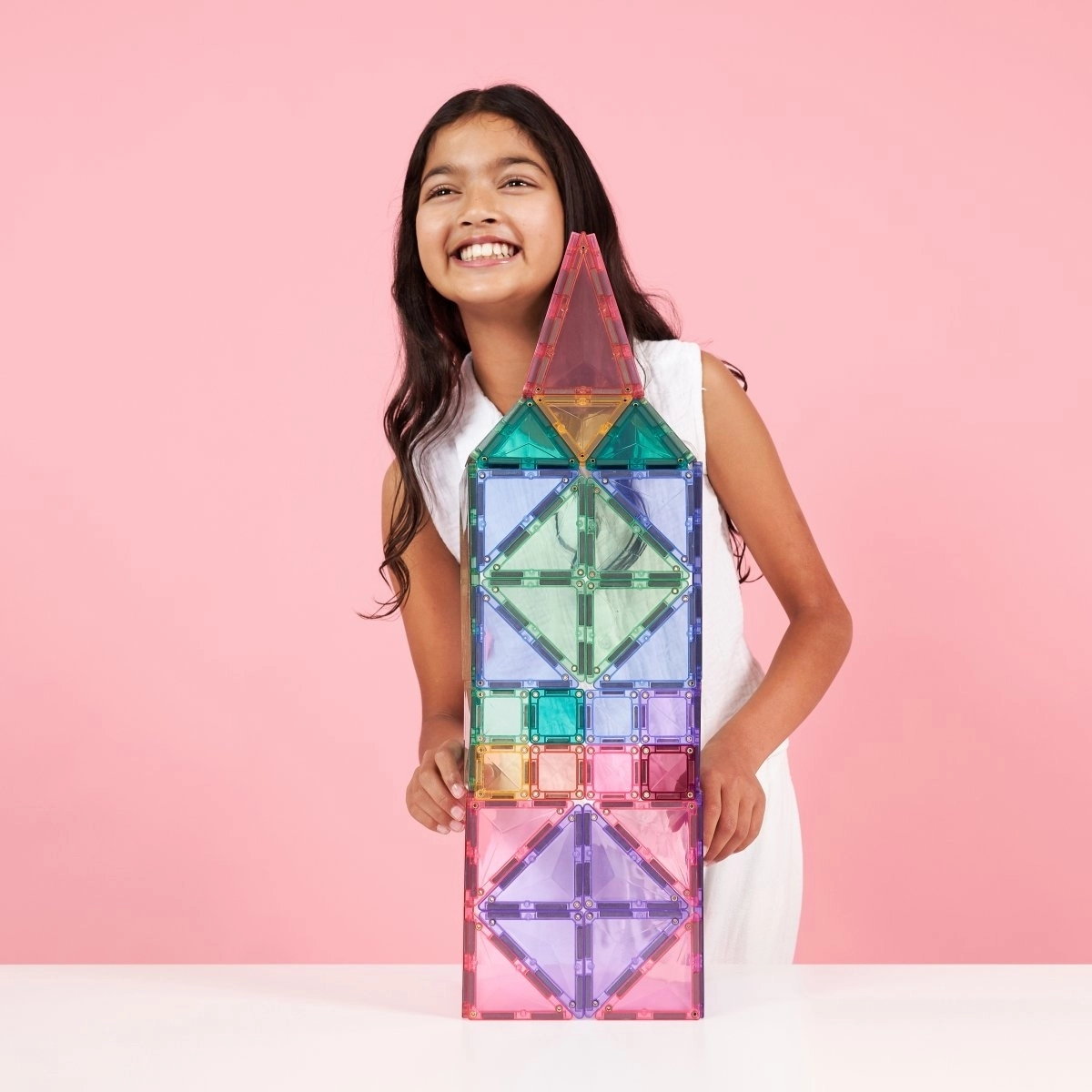 CONNETIX® Pastel Mega Pack 202-teilig -neu (2026)