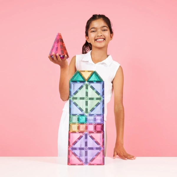 CONNETIX® Pastel Mega Pack 202-teilig -neu (2026)