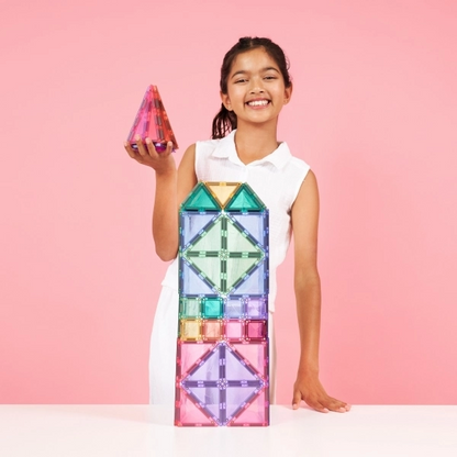 CONNETIX® Pastel Mega Pack 202-teilig -neu (2026)
