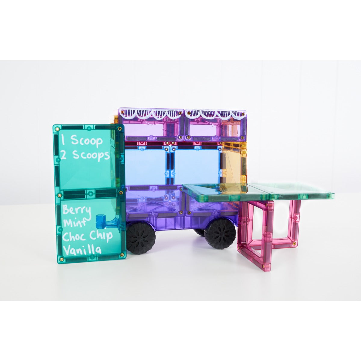CONNETIX® Pastel Motion Pack 26 Teile