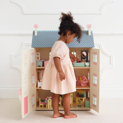 Le Toy Van Puppenhaus - Cherry Tree Hall