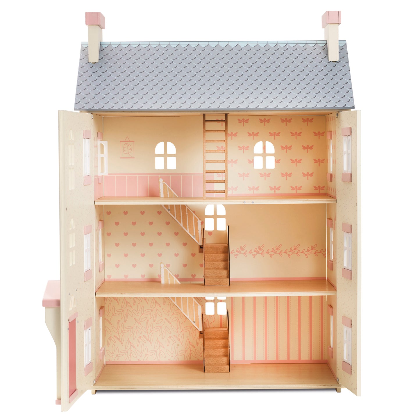 Le Toy Van Puppenhaus - Cherry Tree Hall