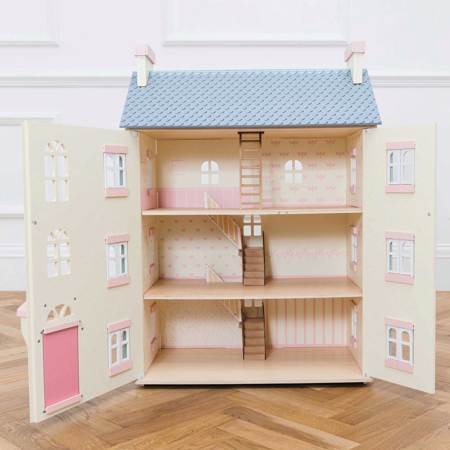 Le Toy Van Puppenhaus - Cherry Tree Hall