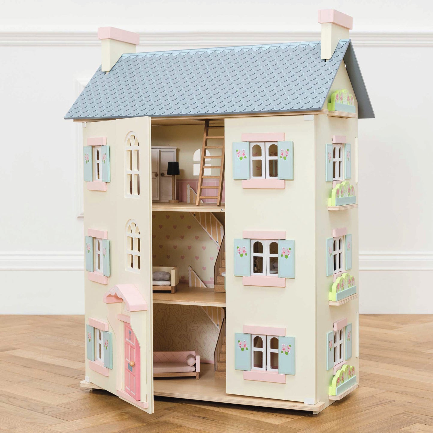 Le Toy Van Puppenhaus - Cherry Tree Hall