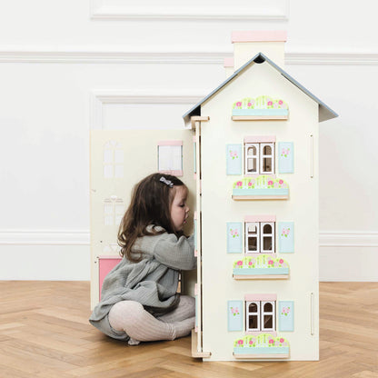 Le Toy Van Puppenhaus - Cherry Tree Hall