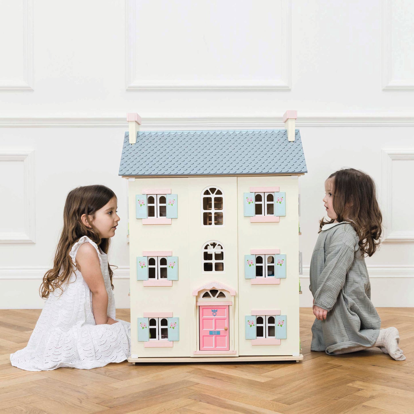 Le Toy Van Puppenhaus - Cherry Tree Hall