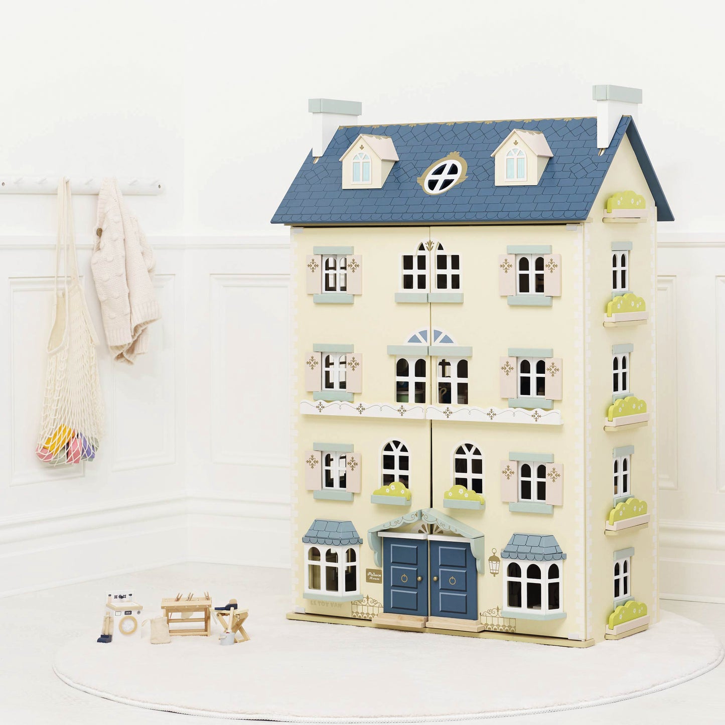 Le Toy Van Puppenhaus - Palast