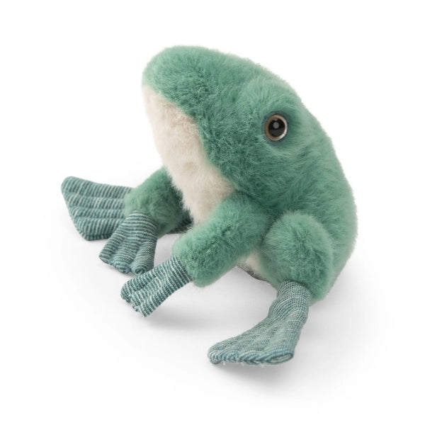 Moulin Roty Plüschtier Frosch