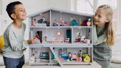Lundby Puppenhaus Life