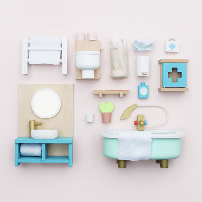 Le Toy Van Puppenhausmöbel - Daisylane Badezimmer