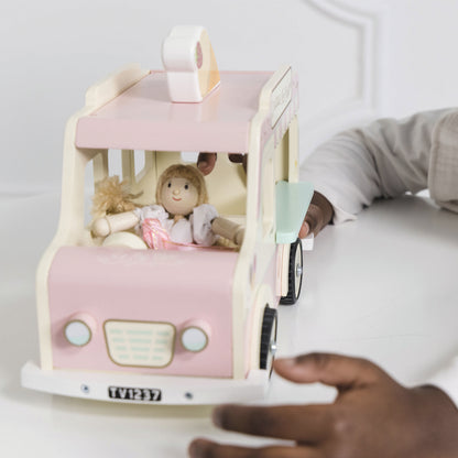 Le Toy Van- Eiscremewagen (neues Design)