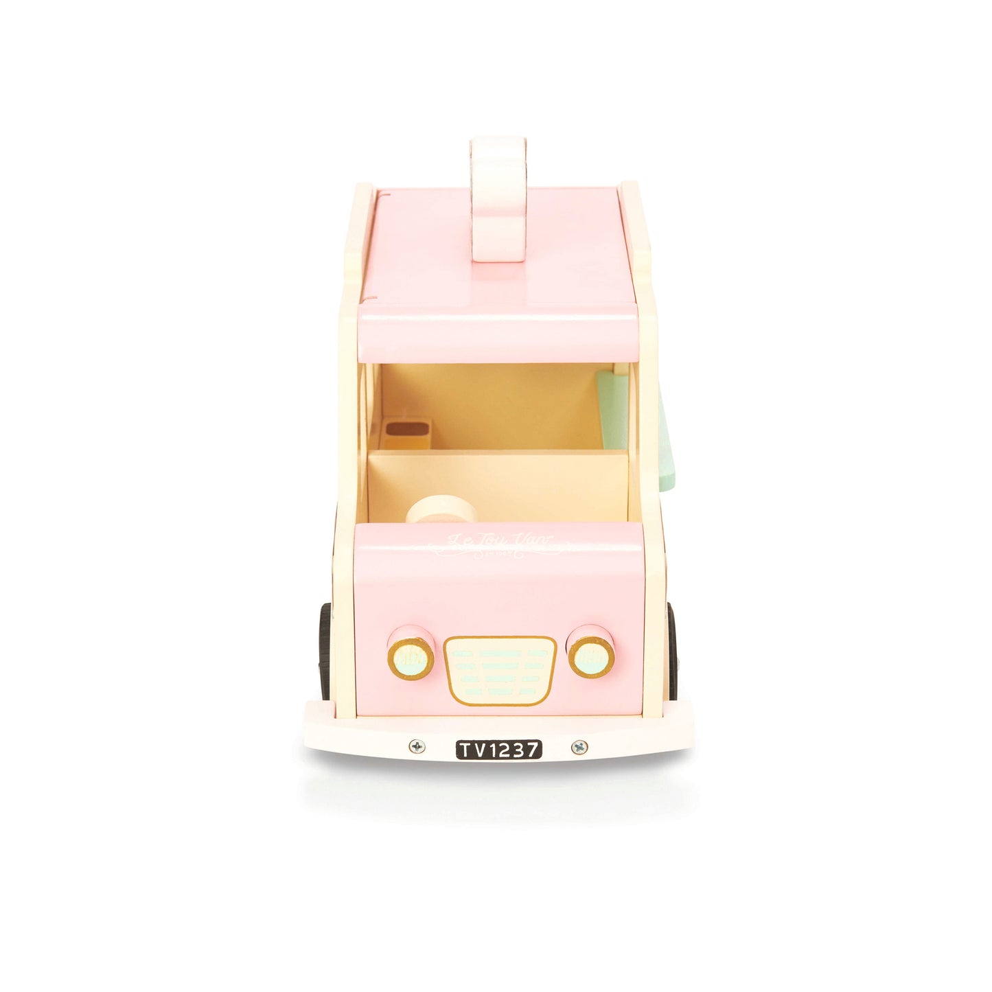 Le Toy Van- Eiscremewagen (neues Design)