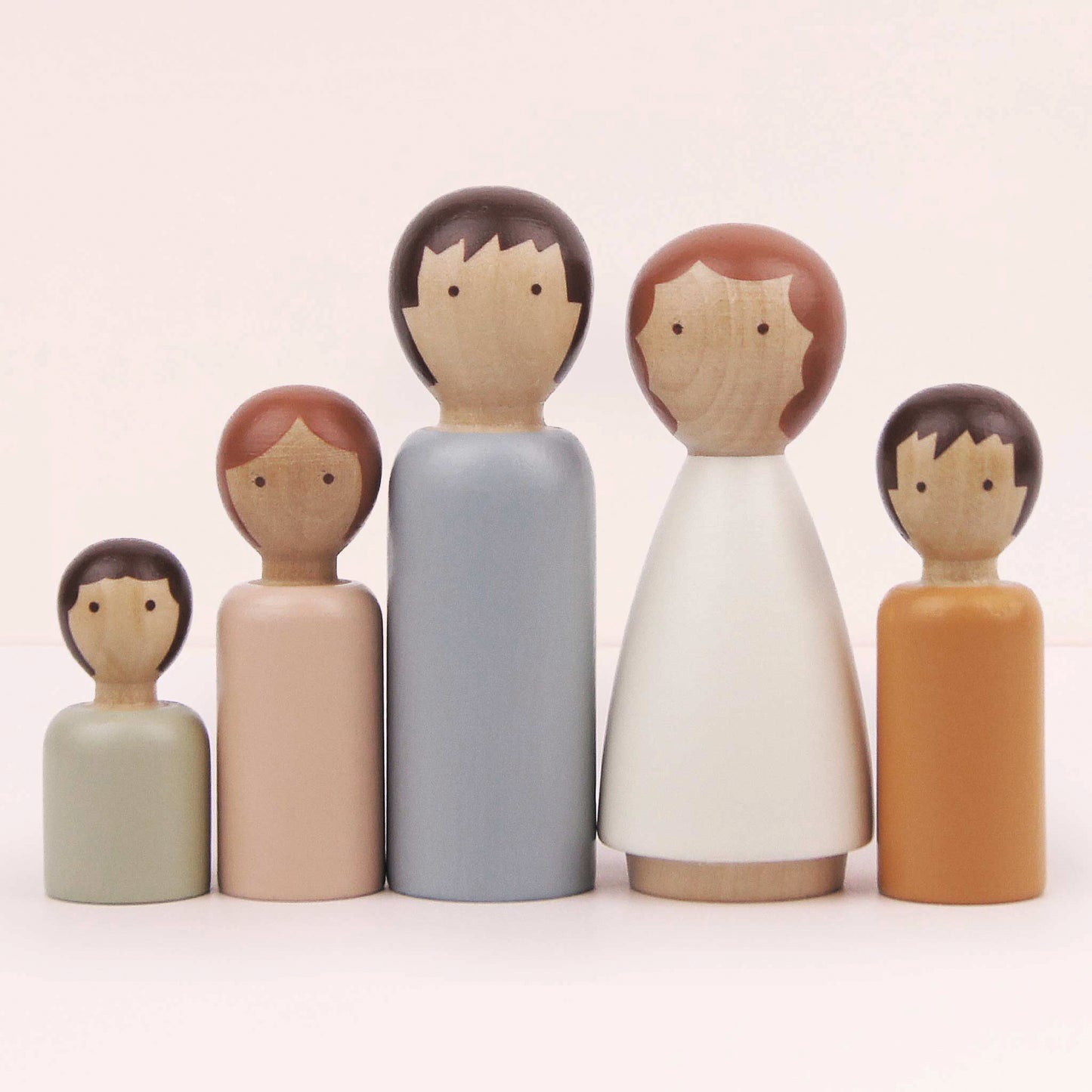 Le Toy Van Holzfamilie Dubois