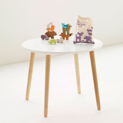 Le Toy Van Stapelspiel Waldtiere /Woodland Stacking Forest Animals