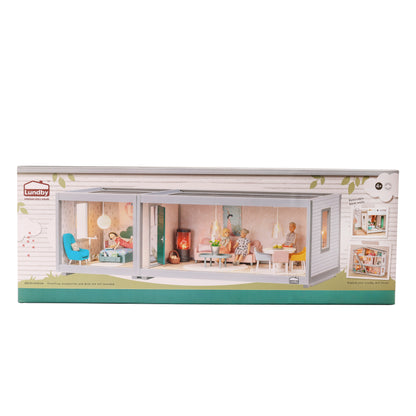Lundby Erweiterungsstockwerk für das Puppenhaus Life