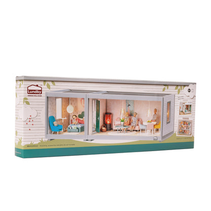 Lundby Erweiterungsstockwerk für das Puppenhaus Life