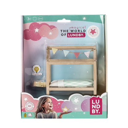 Lundby Hausbett-Set